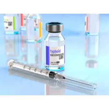 Typhoid Vaccine